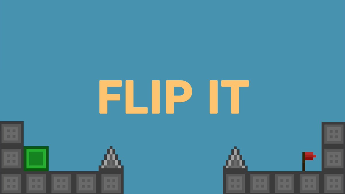 🎯 #SORTEO de 6 KEYs Flip It (2; PS4 y PS5; EU, AS y JP)
#PS4 #PS5 #PlayStation 

📝Requisitos:
📌Seguir a <a href="/Webnetic2/">Webnetic</a>, <a href="/OfertasSuc/">Ofertas Suculentas</a> y a <a href="/WaddysWDS/">🏆WaddysWDS🏆</a>
📌 Repost
📌 Tag 2 Friends

#FlipIt #Giveaway #IndieGame #TrophyHunter