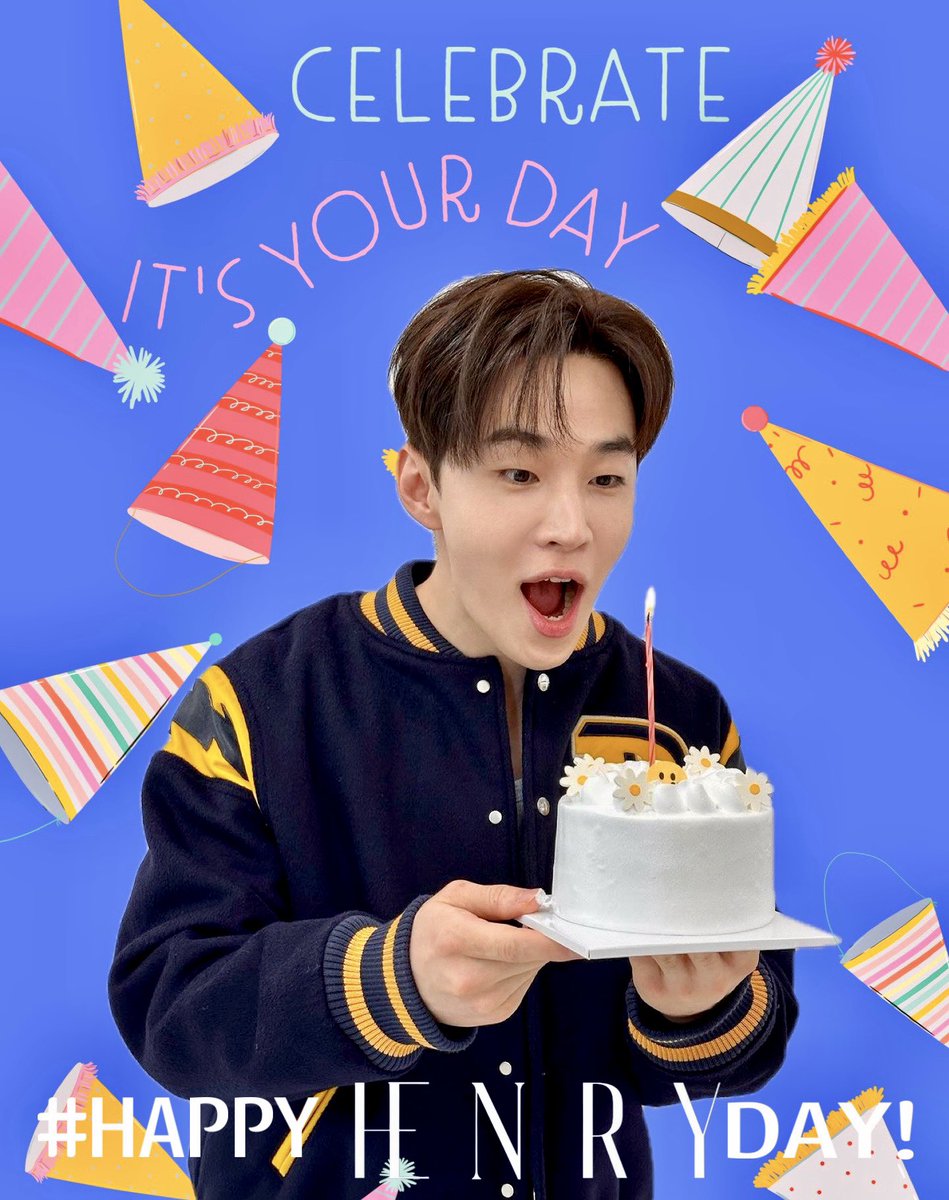 almingtx's tweet image. Our birthday guy @henrylau89  is such a happy baby! 🎉 He is the embodiment of brightness⭐️ May his light continue to glow even brighter with every year!

#헨리 #henry #henrylau #刘宪华
#HappyHenryDay
#헨리생일축하해요
#Alwaysbeenyou