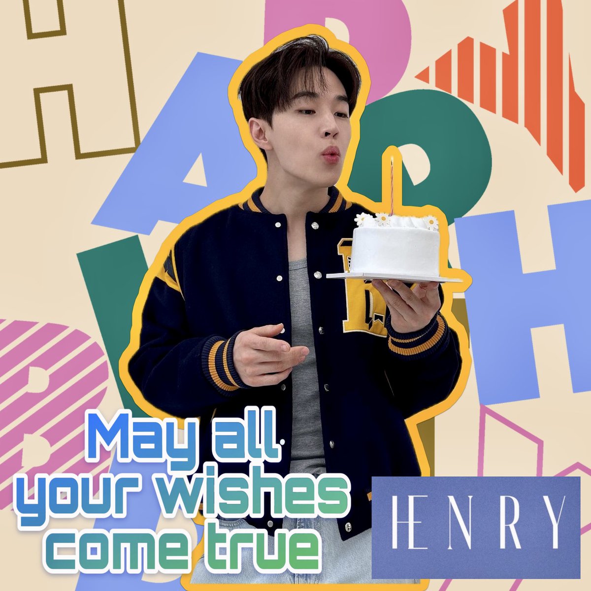 almingtx's tweet image. Our birthday guy @henrylau89  is such a happy baby! 🎉 He is the embodiment of brightness⭐️ May his light continue to glow even brighter with every year!

#헨리 #henry #henrylau #刘宪华
#HappyHenryDay
#헨리생일축하해요
#Alwaysbeenyou