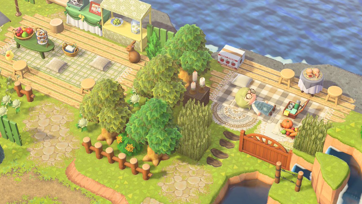 fuwa_yan's tweet photo. 2年前から作ってる島、あと少し〜で完成なのに、2年前に作り始めたところを作り直しなくなってきた

永遠に終わらない🏝️笑 https://t.co/94ei8RBg1b