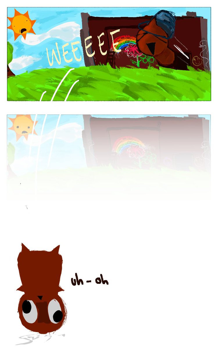 Yeouch! webtoons.com/en/canvas/spru…

#sprunki #Sprunkifanart