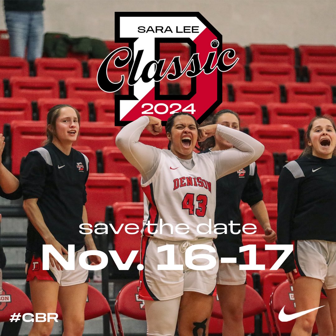 Attention alumni &amp; families! Have you registered for Alumni Weekend yet? This year, we will be hosting the 1st annual Sara Lee Classic tournament and we would love to have you celebrate with us! Head to the 🔗 in our bio to register! We hope to see you there! #GBR #TwoFeetIn