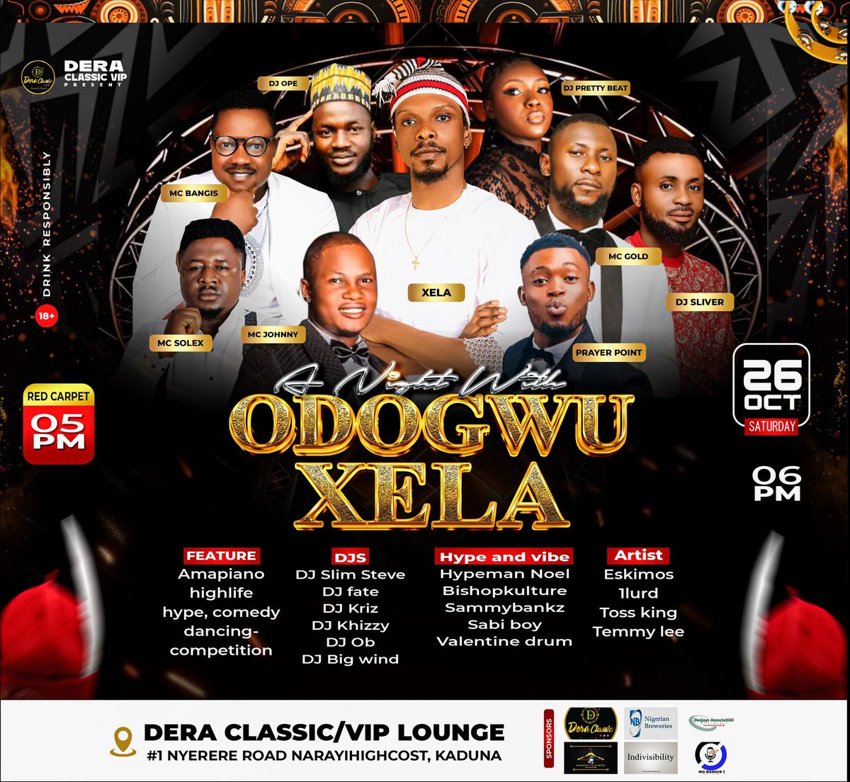 Solomon41511524's tweet photo. Odogwu show https://t.co/E6HeAn3iic