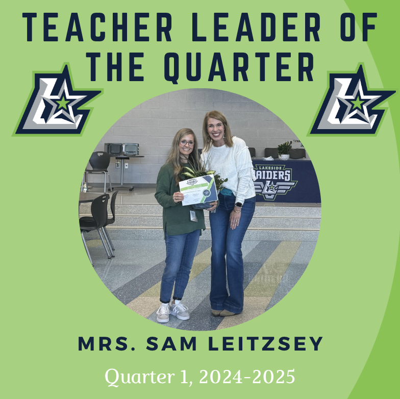 Lakeside Middle tweet media