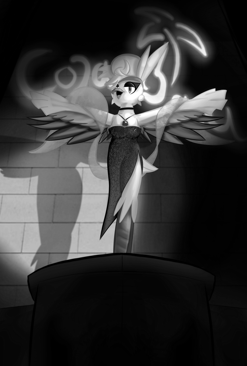 LiquidPine's tweet photo. Black &amp; White Variation https://t.co/KJhENHc4tp