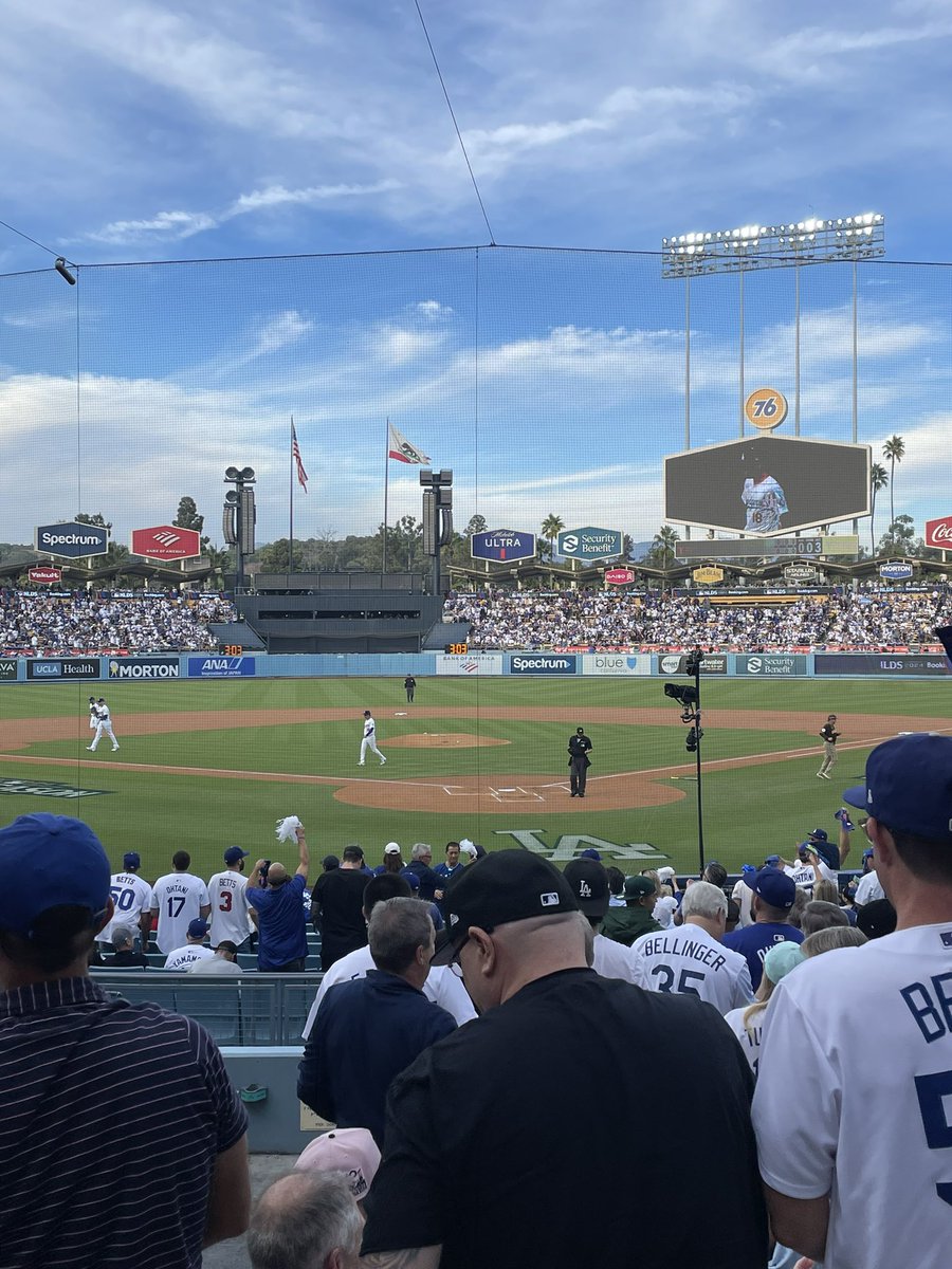 CaptechUS's tweet image. Let’s Go Dodgers💙 #game5 #nlds