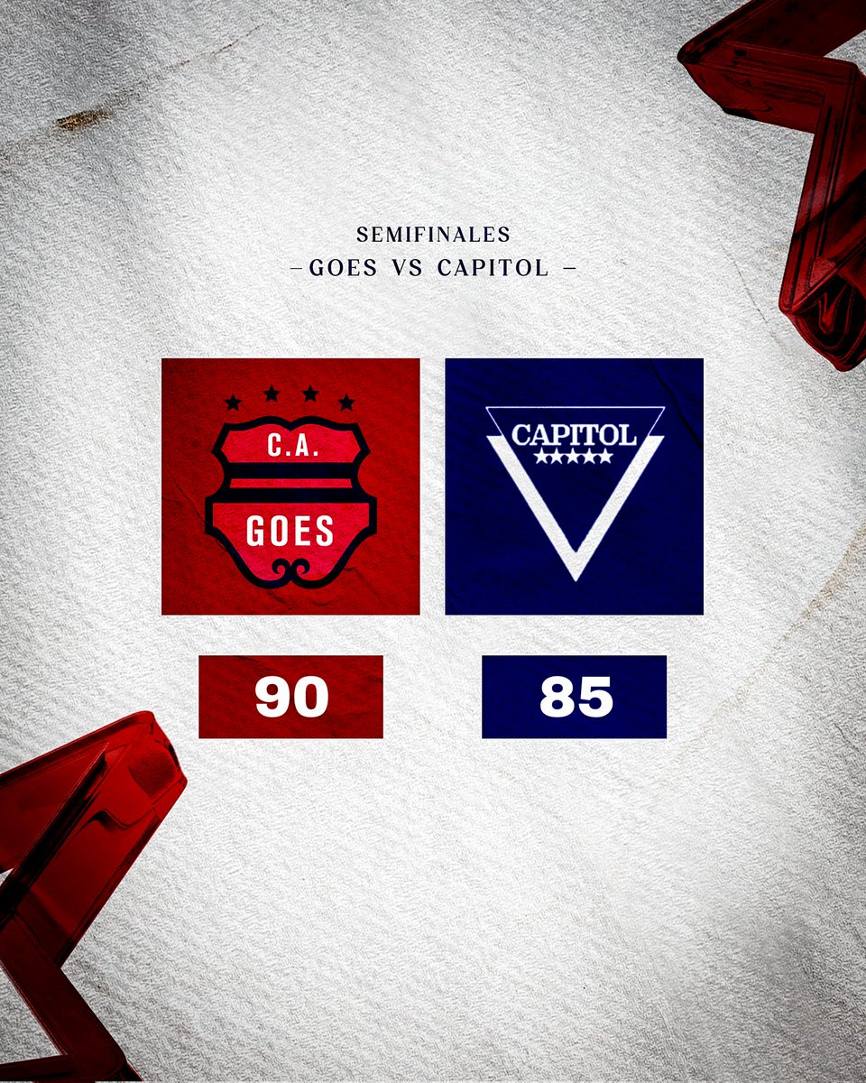 GANOOOOOOOOOOO GOES 

Serie 1-0