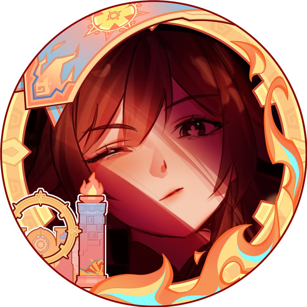 Blaze106_'s tweet photo. #Genshin4You  #GenshinAvatarFrame
604500384 https://t.co/yKNuGonJAs