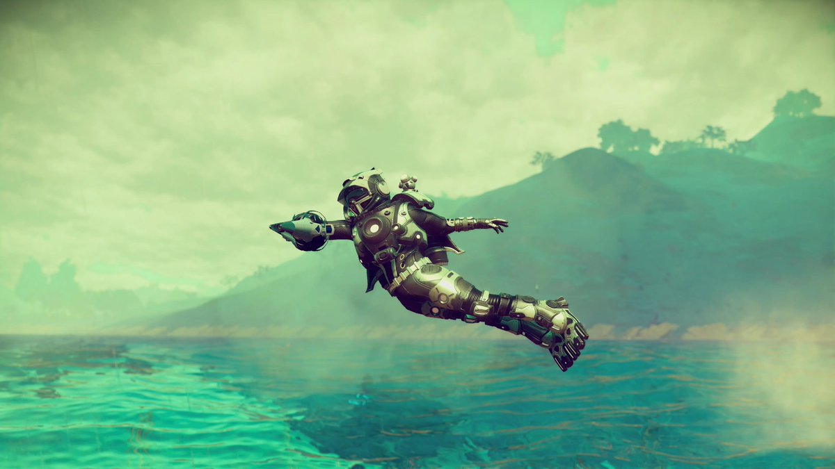 Wheeeeee
<a href="/NoMansSky/">Sean Murray</a> 
#NoMansSky