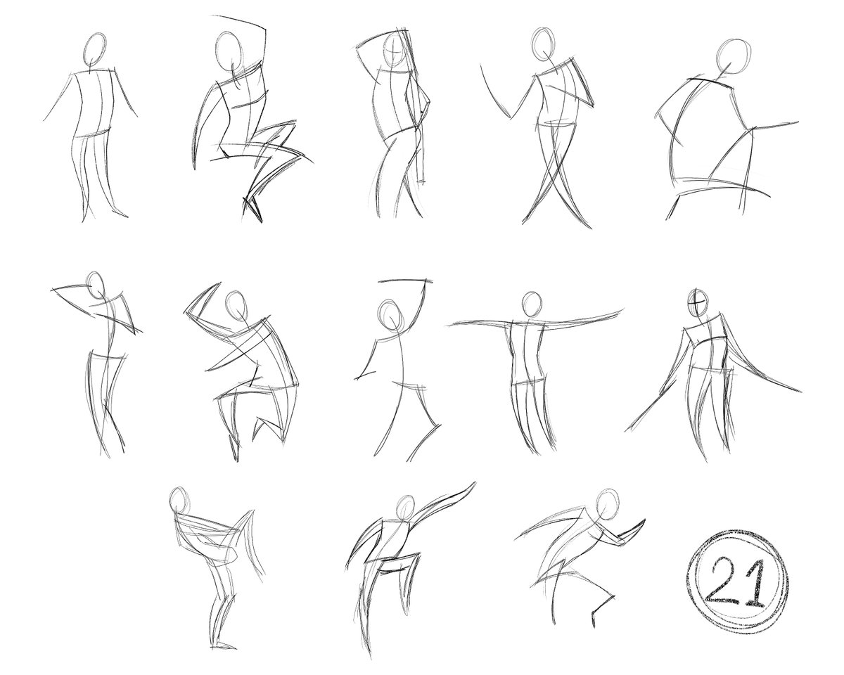 ricaudrios_art's tweet photo. 21st day of my drawing session, once again I did gesture, a 45 sec session, and a 2 min session, If I'm constantly doing this is because I need to get better at this and I know that day will come.
#drawingsession https://t.co/JYBQYACsXc