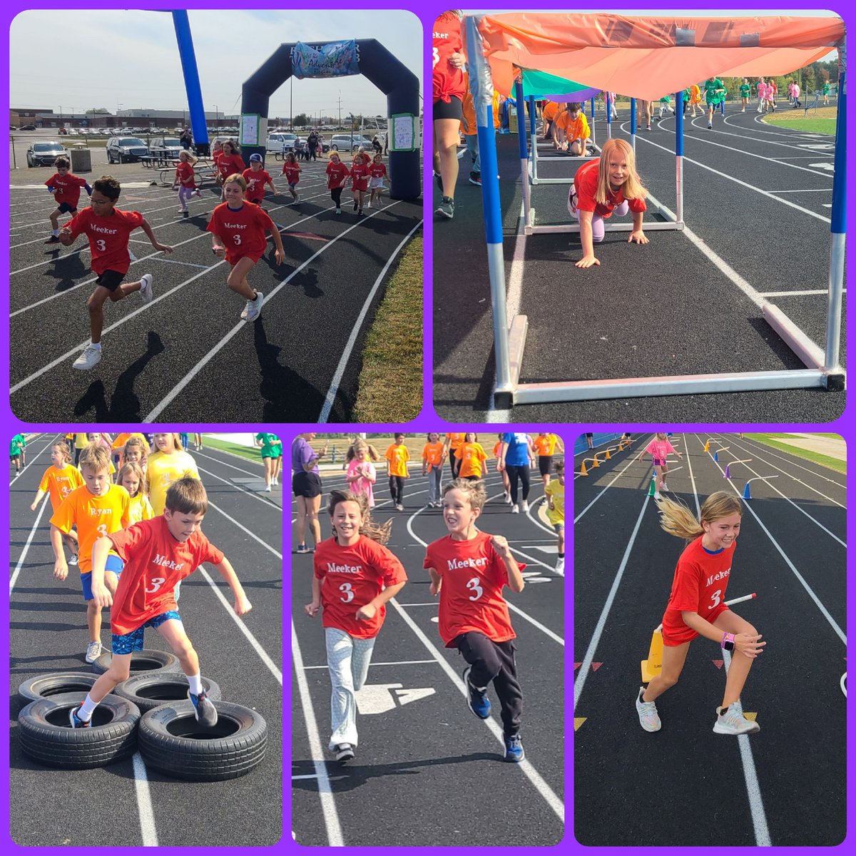 We had a blast <a href="/kmespta/">KMES PTA</a> #KMESKoMetAdventureChallenge today <a href="/KMElem/">KM Elementary School</a> as we celebrated all our efforts in raising money for our school fundraiser!