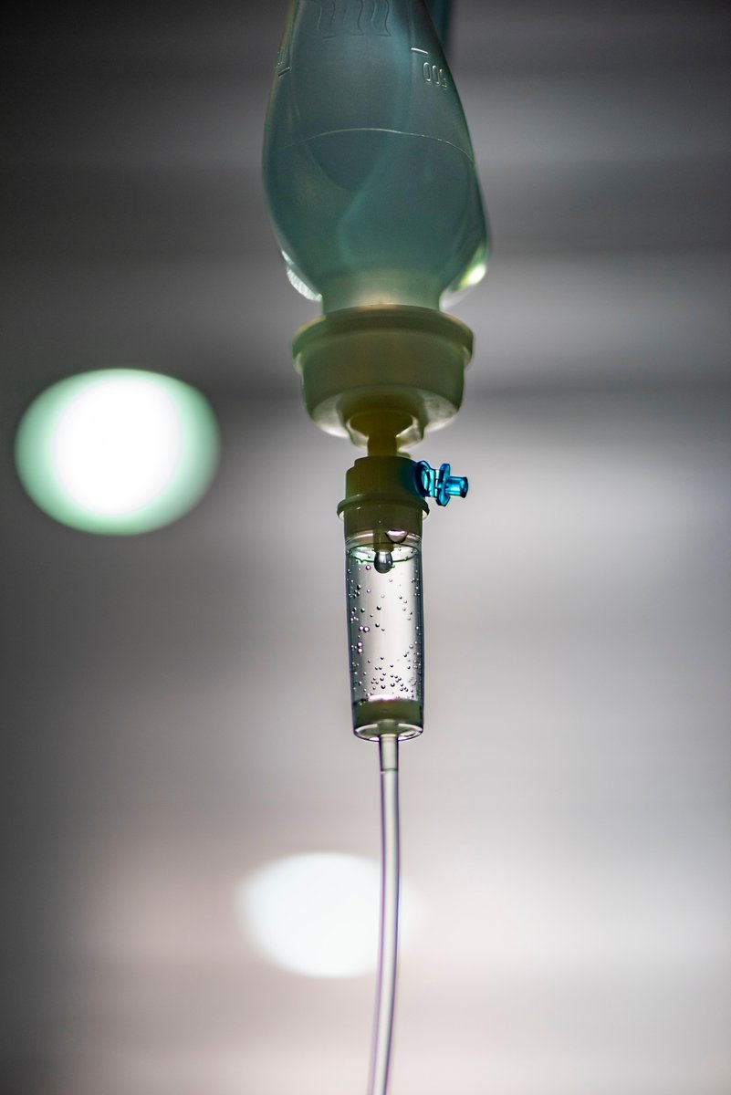 Hurricane Helene damaged the nation’s main plant that makes intravenous fluids nearly 2 weeks ago. Here's what to know: wb.md/3Y9UcHw
