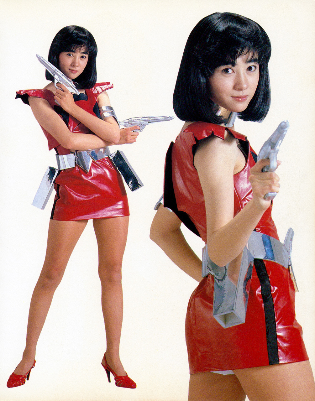 Vintage Henshin on X: 