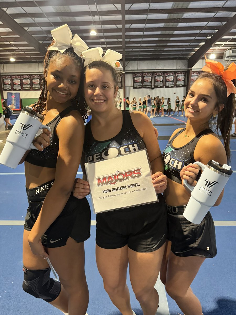 Peach_Rays's tweet photo. THANK YOU!!!! ❤️
@MAJORScheer @VarsityAllStar

 #VideoChallengeWinner #MediumAllGirl https://t.co/Yvc12TOrIV