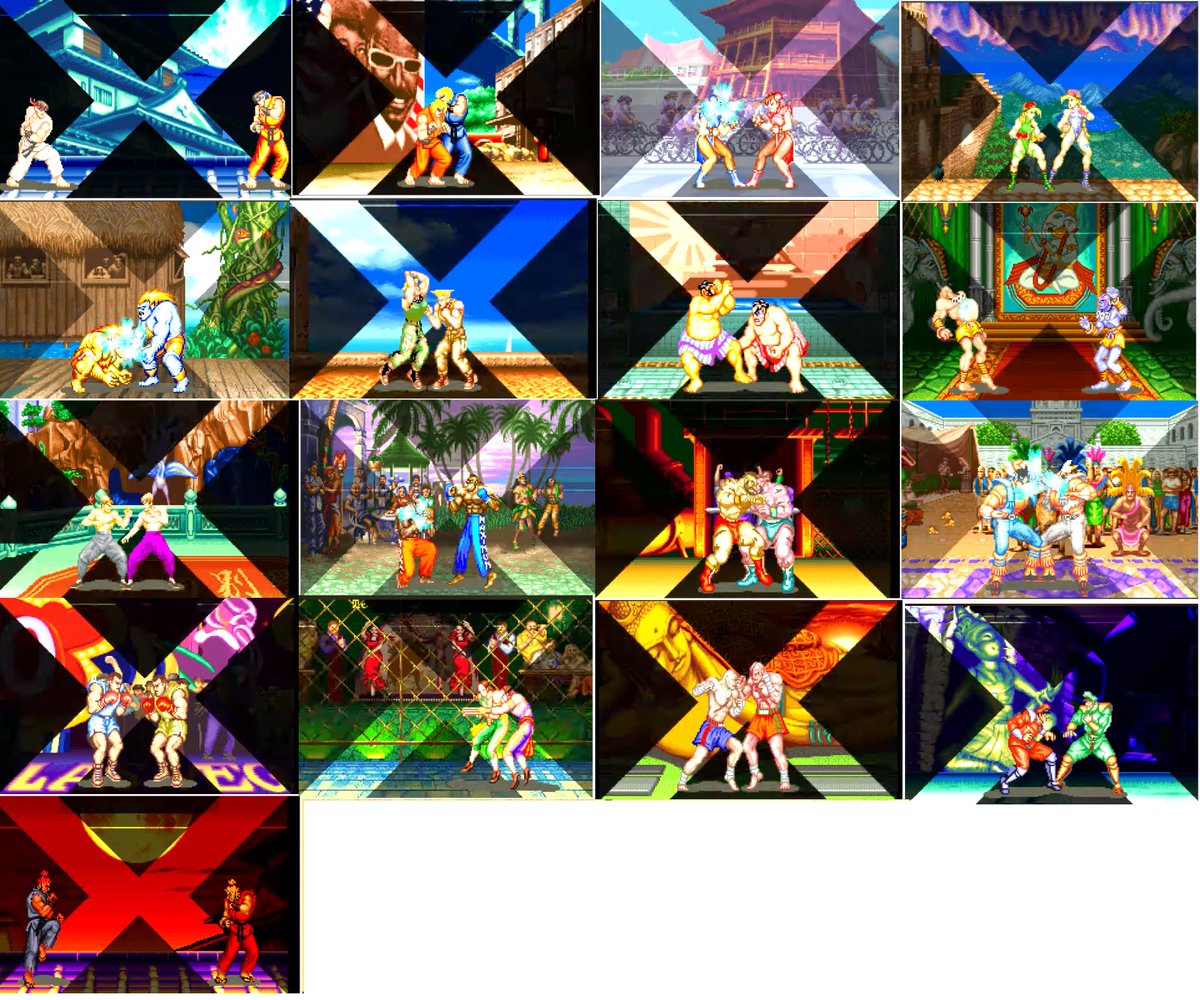 ShotoGamer's tweet photo. Super "X" in #SSF2X in GBA #SSF2XRevival #SSF2TRevival #STrevival #SSF2XGBA #STGBA https://t.co/mGgaXbjhoQ