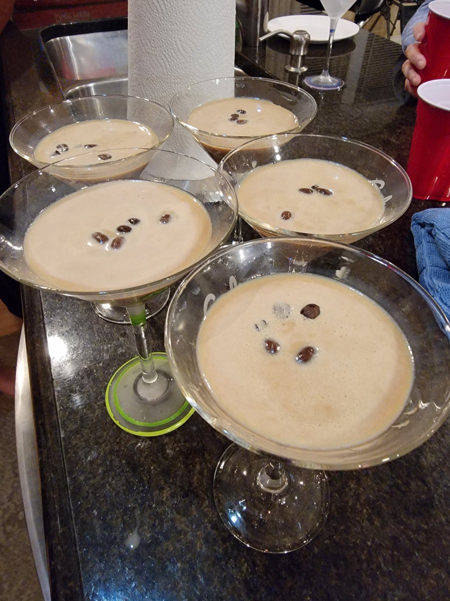RealCraigLefler's tweet photo. .@KFCBarstool 40th bday homemade 3 bean bangers https://t.co/lZoPZb0E0B