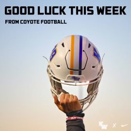 Blessed to Receive My First Offical Offer from <a href="/QBcoachsnyder/">QBcoachsnyder</a> #KWU <a href="/DungeonDFW/">Bertram Lawrence Sr</a>