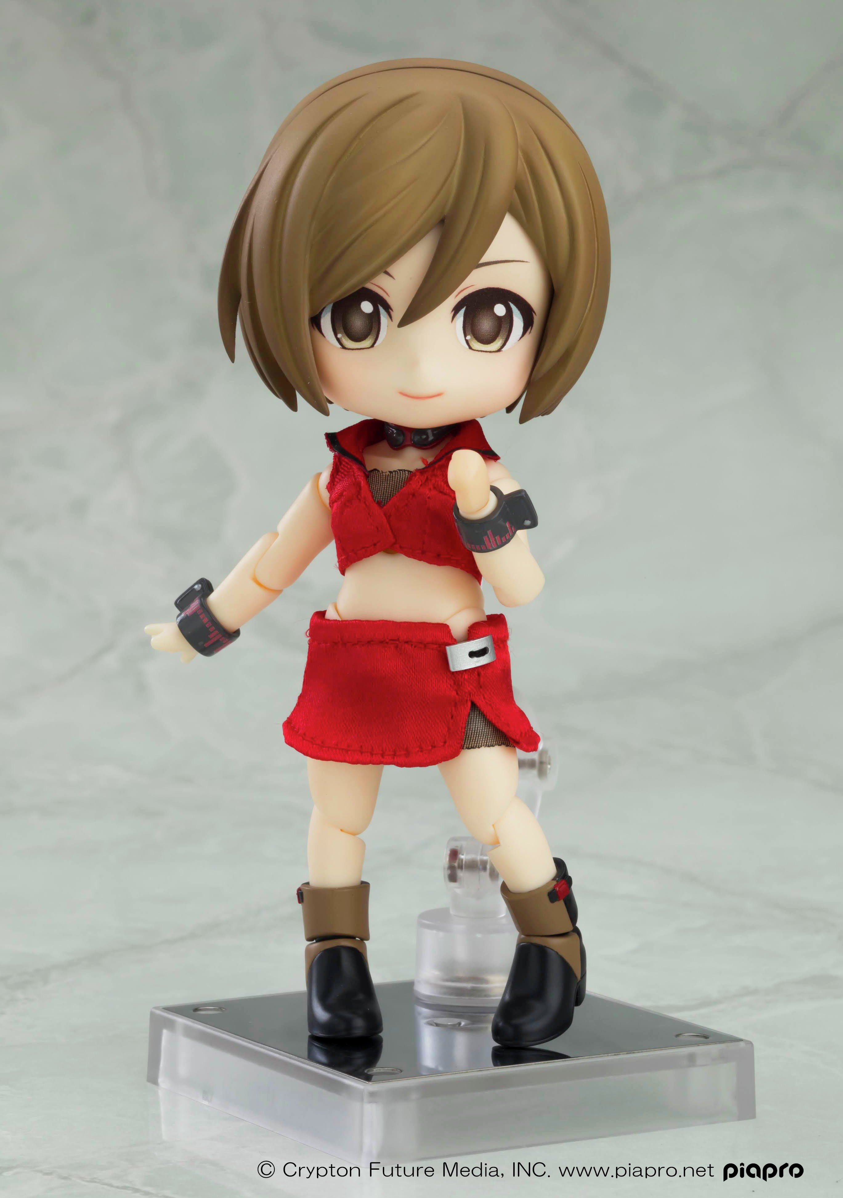 A賞ねんどろいど　B賞ポッパレフィギュア　D賞ラバーマット2種C.G賞MEIKO ねんどろいど MEIKO 2.0｜グッドスマイルカンパニー公式ショップ