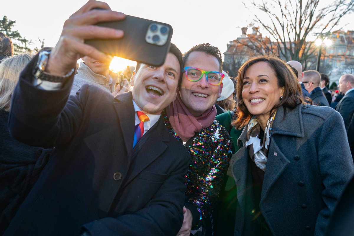 Vice President Kamala Harris Archived tweet media