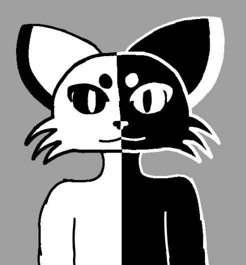 PotatoDemon24's tweet photo. drawing of my new avi https://t.co/y4zKIorDEY