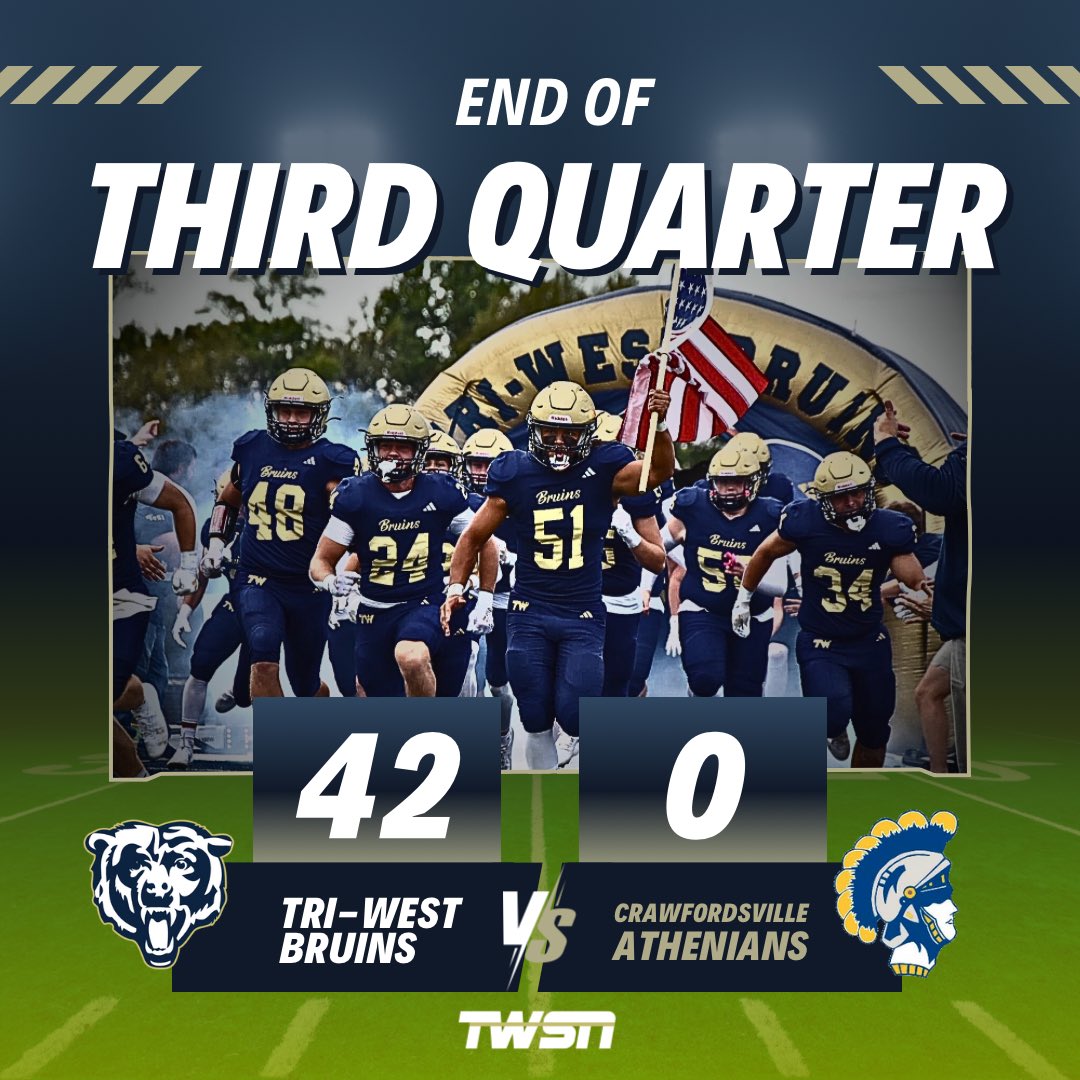 Tri-West Sport Network (@twsportsnetwork) on Twitter photo 