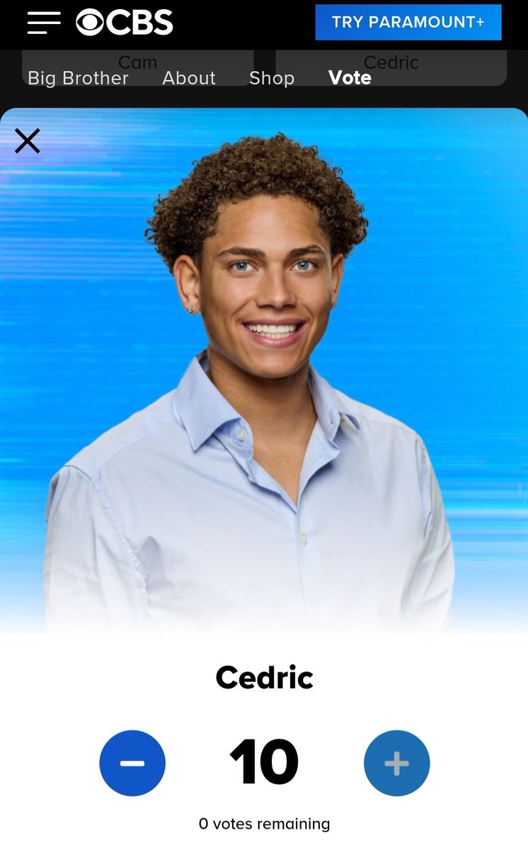 HowCanI's tweet image. #BB26 #AmericasFavoriteHouseGuest @OfficiallyCed