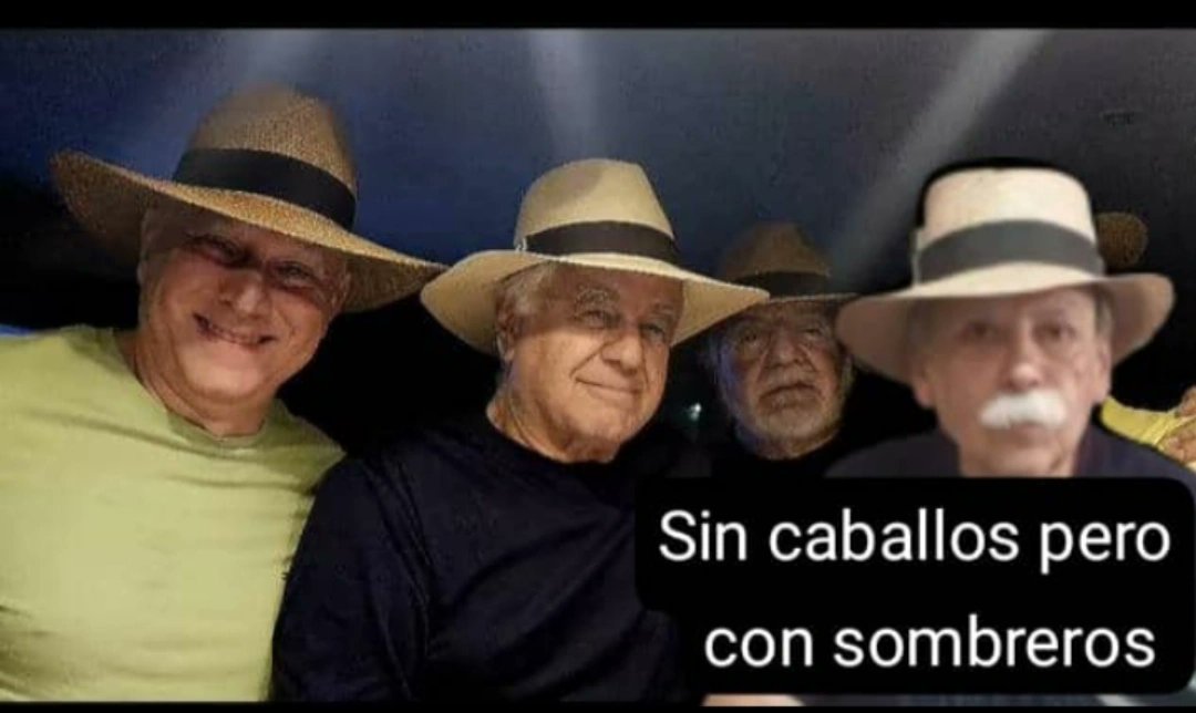 Un grato relato y una rica taza de café Tachirense, solo faltó mi amigo Alberto.