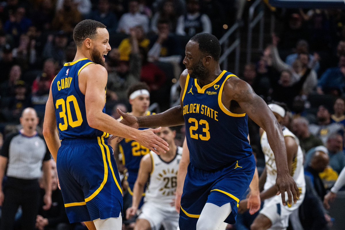 SmittyAtCS's tweet image. Hey everyone! Just launched this page to extend my coverage of the Golden State Warriors on YouTube to social media!
Follow along for GSW updates, analysis, hot takes, video content & more all season long!