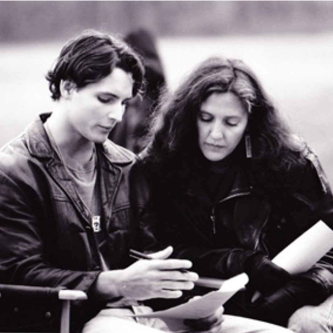 Shout out to Prof. Annette Hayward-Carter who is attending <a href="/austinfilm/">Austin Film Society</a> for a screening of her film FOXFIRE (1996) followed by a post-film discussion on the history of the production and her career.