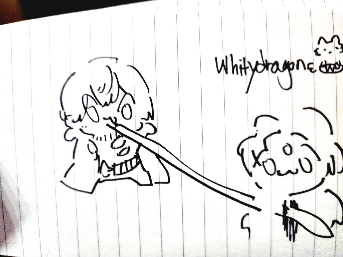 sadobingerrrr doodle 