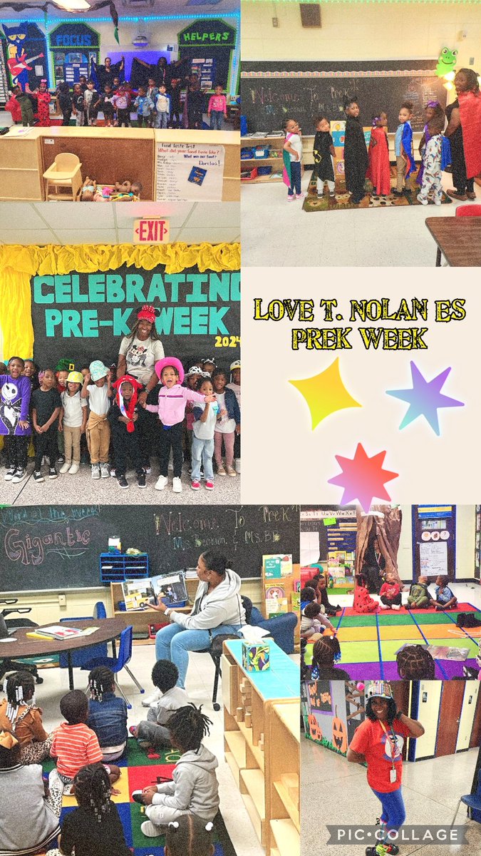WeAreNolanOwls's tweet photo. Whewwwww...it's been an action-packed week of awesomeness at the House of Love!!  Check us out:
✅️ Lots of Learning and Engagement
✅️ PreK Week
✅️ Student Celebrations
✅️ Staff Underground Spirit Week
@DrEarleanaSmith
@CherisseCamp @FultonCoSchools https://t.co/yhXwIUssjR