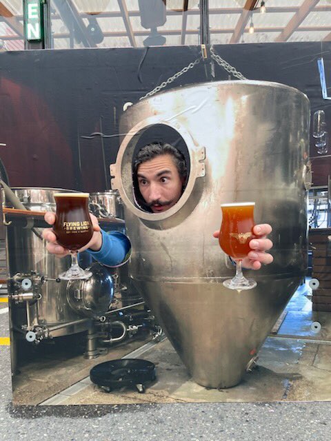 Flying Lion Brewing tweet media