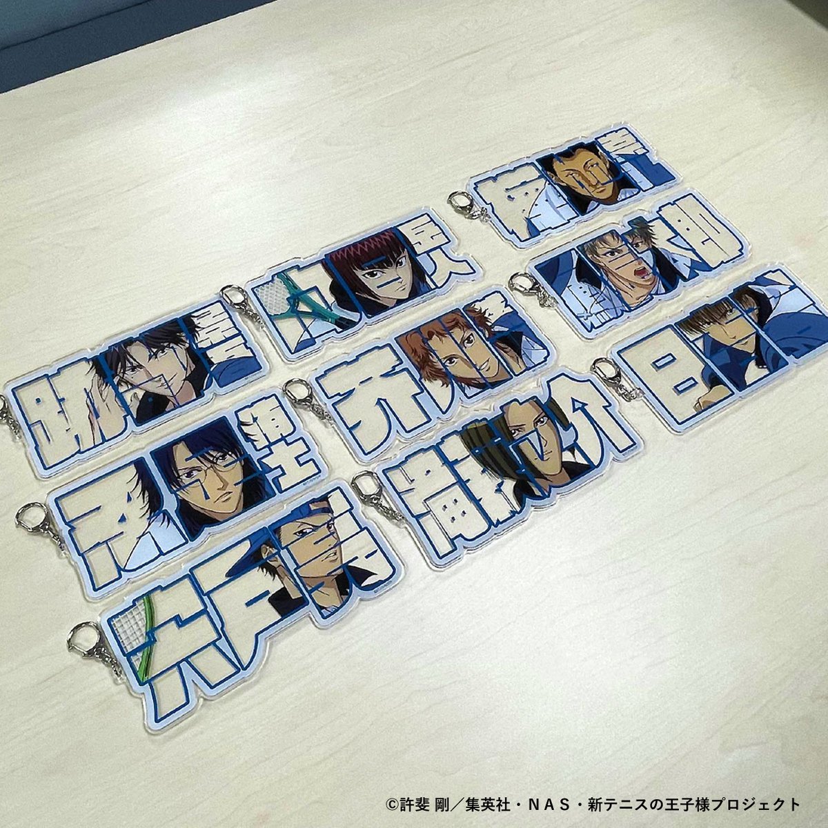 公式】新テニスの王子様 ～Cheer for the Prince～ on X
