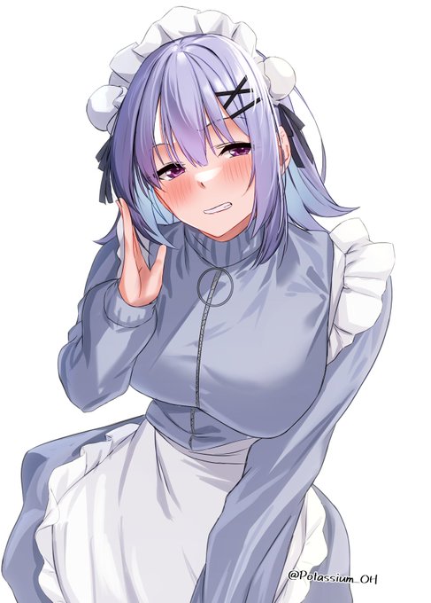 ジャージメイド六花ちゃんです 