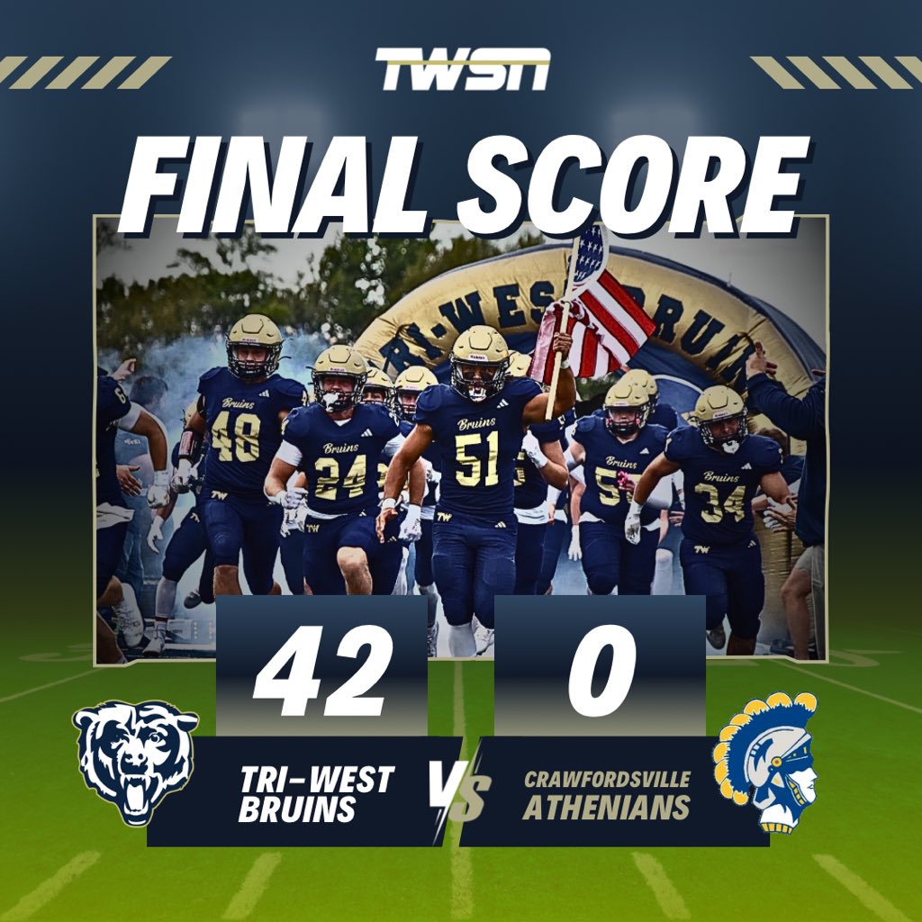 Tri-West Sport Network (@twsportsnetwork) on Twitter photo 