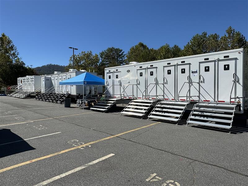 FDNYIMT's tweet photo. The @FDNY IMT continues to support Buncombe County, NC in their response to #HurricaneHelene. One of the team's objectives is establishing Community Care Stations in areas near those who were most severely impacted by the storm. For more information visit https://t.co/HEyvY1Ge00 https://t.co/TB7bBwBhtC