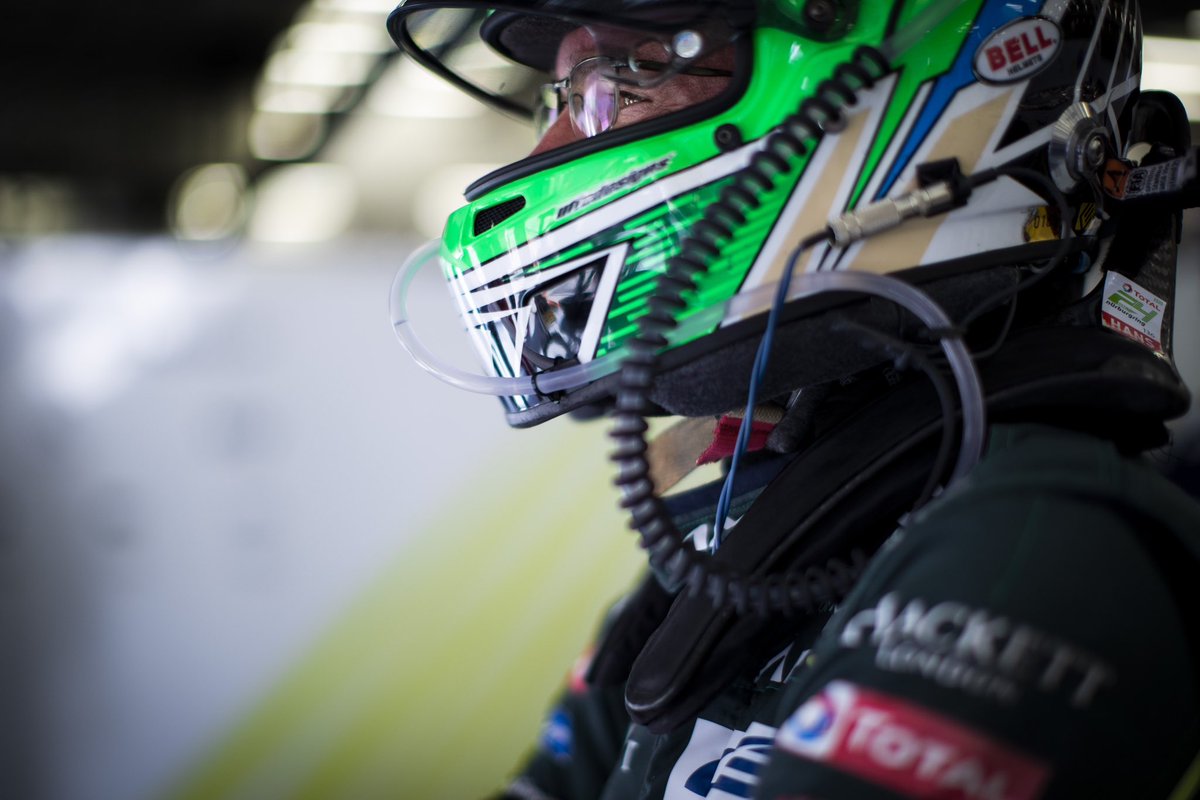 AMR_Official's tweet photo. We’ll just leave these here…

Congratulations @RWestbrook1 on a fabulous career, and thanks for all the speed when we called upon it. A great teammate, a great competitor and a great friend. Enjoy your last Petit Le Mans!

#AstonMartin https://t.co/8QGeoEAYD6