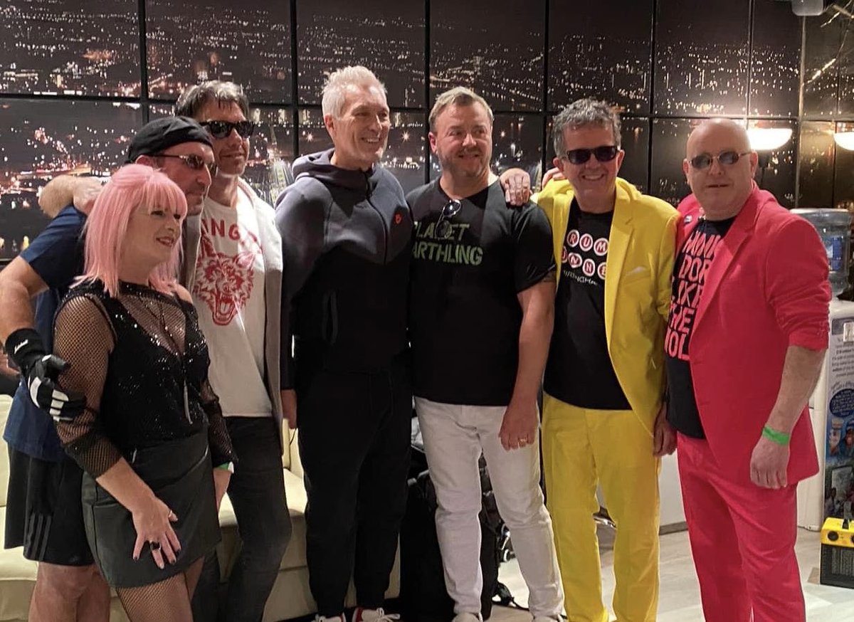 AndyFoster5's tweet image. Great night supporting @realmartinkemp at the o2 tonight