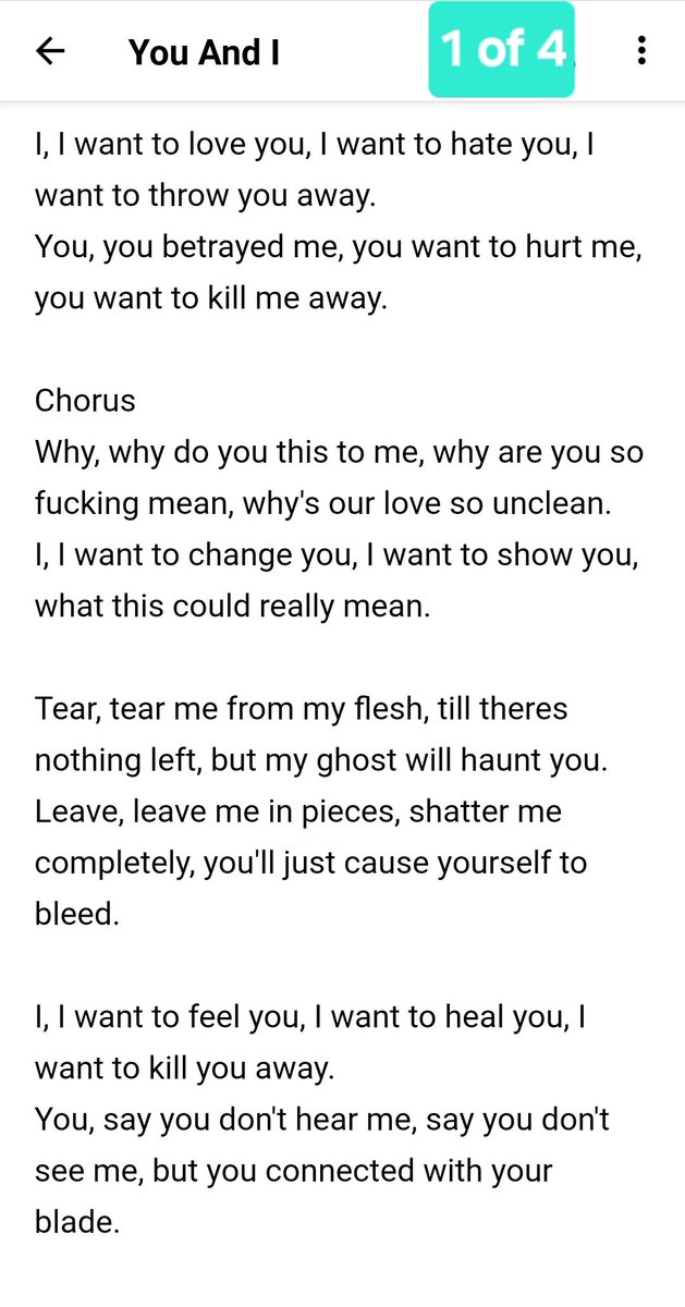 meecha80's tweet photo. New song
#music #song #songwriter #lyrics #art #originalart #philosophy #quotes #mentalhealth #relationships #rock #rocknroll #grunge #alternitive #punk #nurock #passion #live #laugh #love #learn #genx https://t.co/3LegNKVD4N