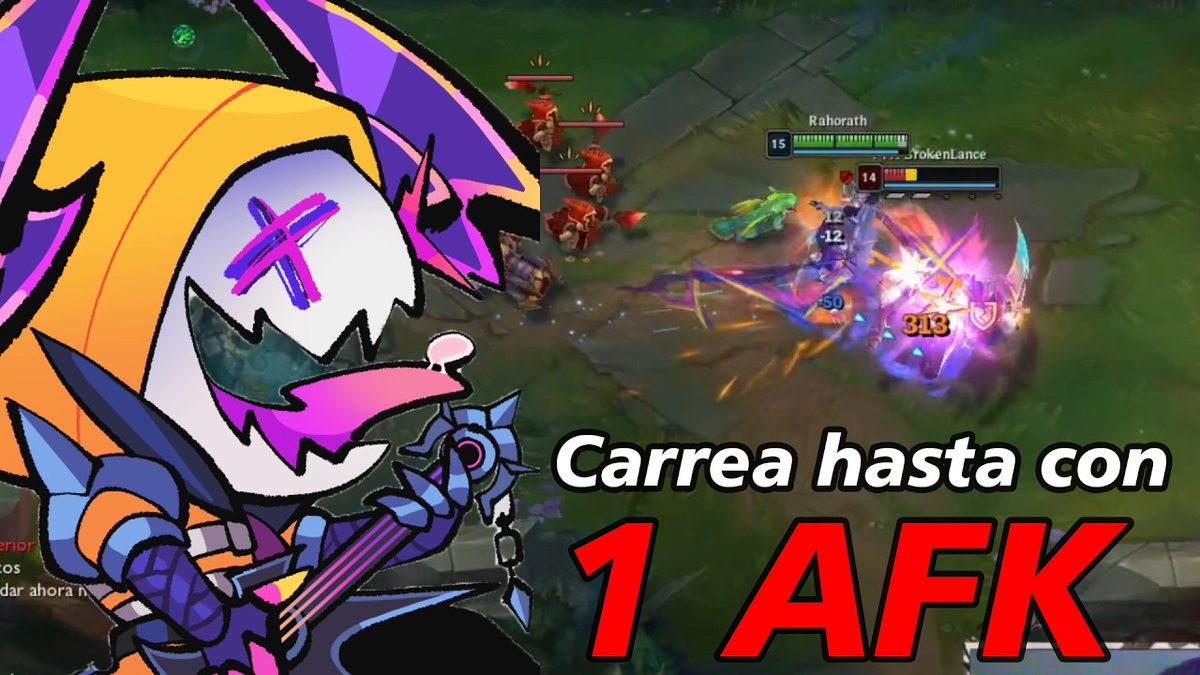 Rahorath_VT's tweet photo. He regresado a YT con una gran inspiracion, ya hay nuevo video en el canal :D. https://t.co/2HF1vK7mh0 https://t.co/JVo2u1qqyO
