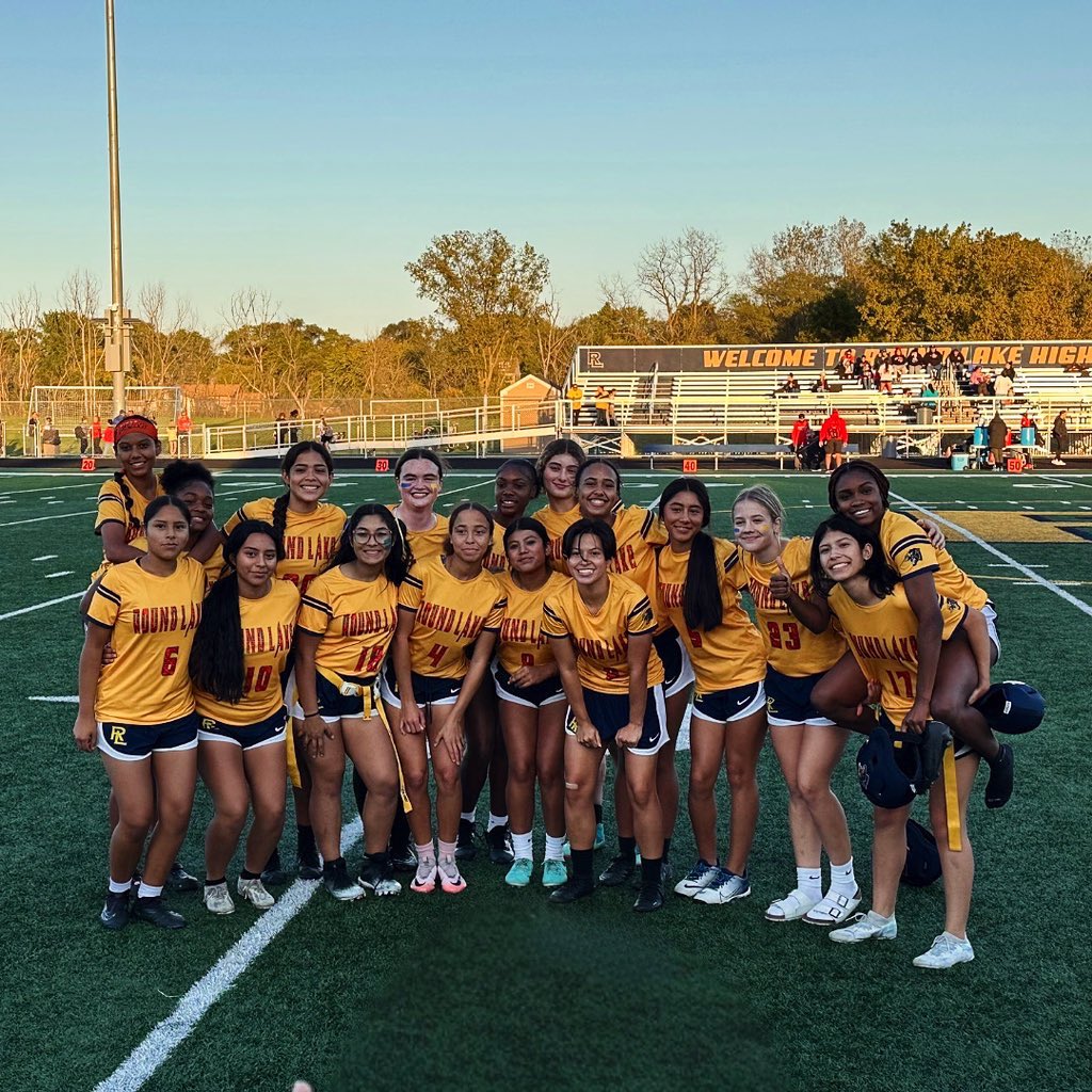 rlhsgff's tweet photo. The Panthers fell to Carmel tonight 0-8. While it wasn’t the outcome we wanted, the journey over the past four months was one to remember. Thank you girls for your dedication, hard work, and laughter! #family #panthers #alwayslockedin https://t.co/E26jaoBw3e