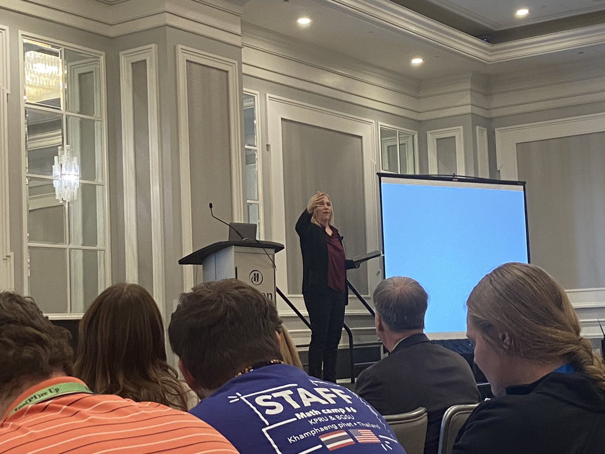 Presenting 2 sessions at <a href="/ohioctm/">Ohio Council of Teachers of Mathematics</a> was awesome but fan girling when I got to hear the one and only <a href="/pwharris/">Pam Harris</a> speak takes the OCTM cake!!!