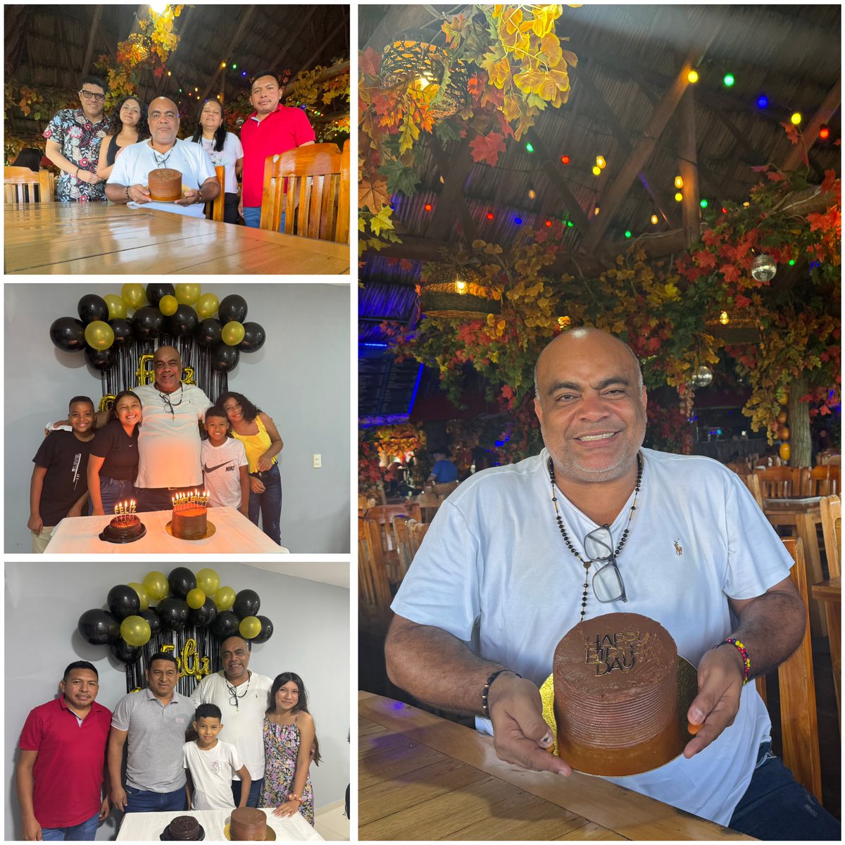 jaroldiazc's tweet photo. #FelizCumpleaños @jhonjnr Sigue disfrutando este día rodeado de cariño y bendiciones 🎉🎂🙏🏽 https://t.co/2aDcqRmm8A