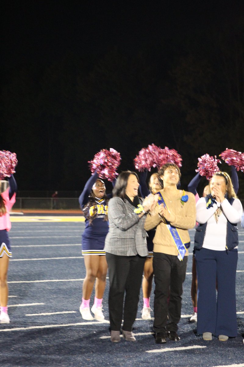 ColoniaHigh's tweet photo. Congratulations to your 2024 Homecoming King Joey Torres! #hocoking #hoco2024 https://t.co/okNkRYgV7R