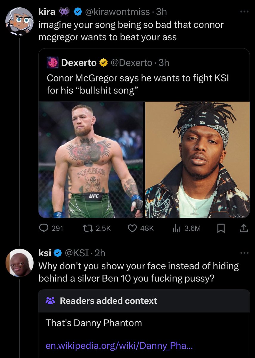 kirawontmiss's tweet image. the community note?? LMFAOOO