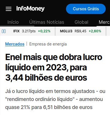estudosmarx's tweet photo. Enquanto a Enel lucra, a população fica na mão. O problema não é a chuva e sim o capital! Privatizou o lucro, socializou o prejuízo https://t.co/ISxJuvcqwX