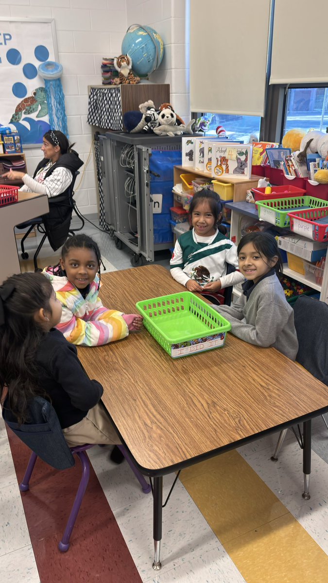 2nd grade buddies! Fun lesson on kindness and how words matter! Can’t wait for a fun year with our new FLC friends! #believeinflc