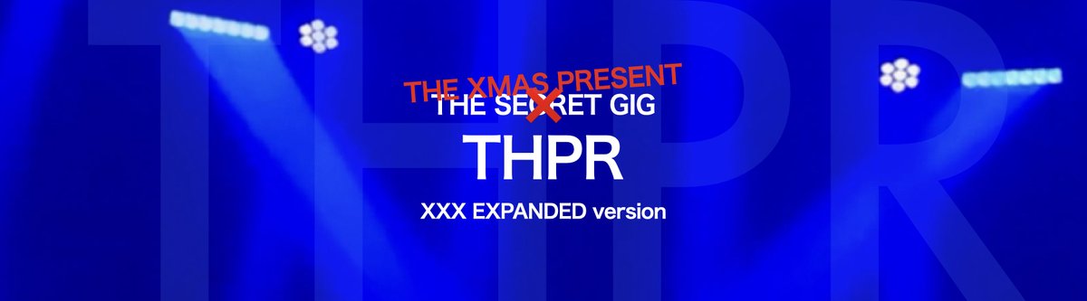 kurodastaff's tweet photo. 12/24(火)19:00から
黒田倫弘ライブat PARADISE HALL
THE XMAS PRESENT THPR XXX EXPANDED version
特別先行予約受付中【10/14締切】
#THPR
#KKSP(くろだからのすごいぷれぜんと)
https://t.co/I0wq1YIhAS https://t.co/dZHLISzNh2
