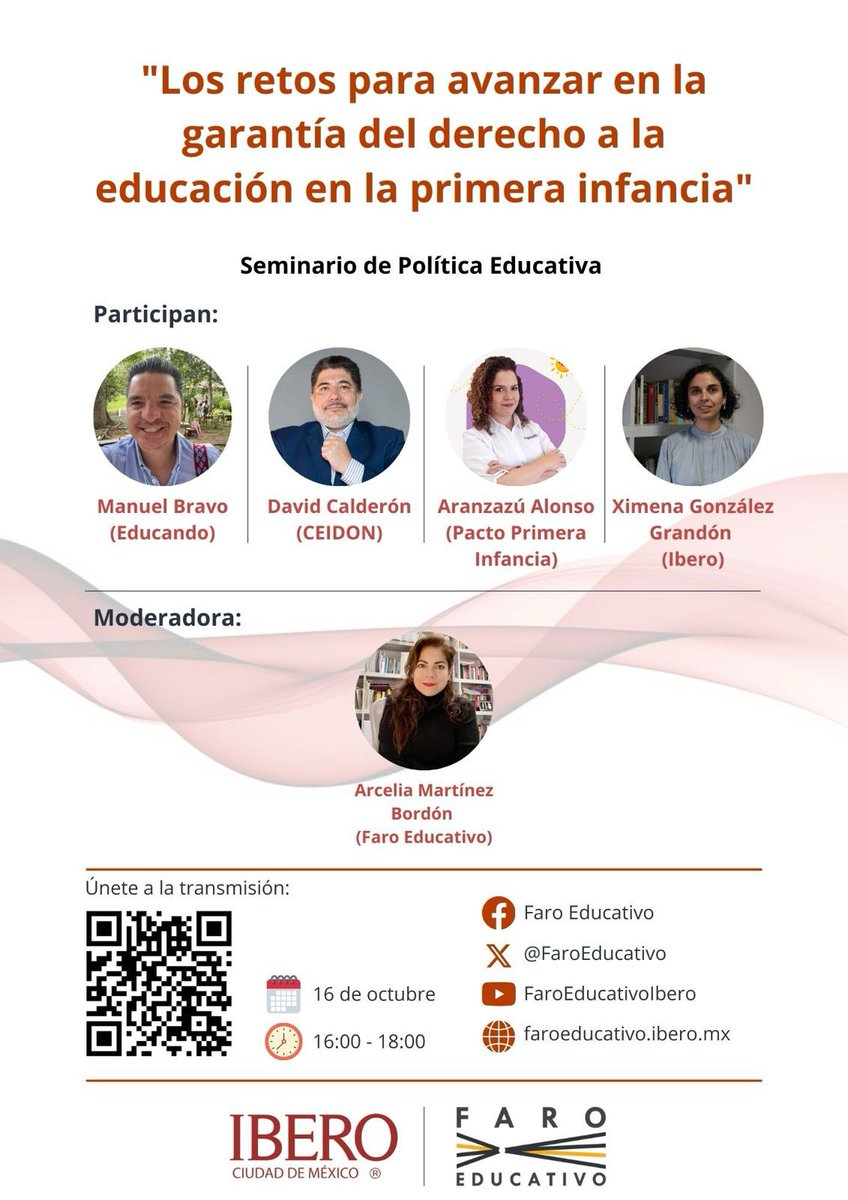 Faro Educativo tweet media