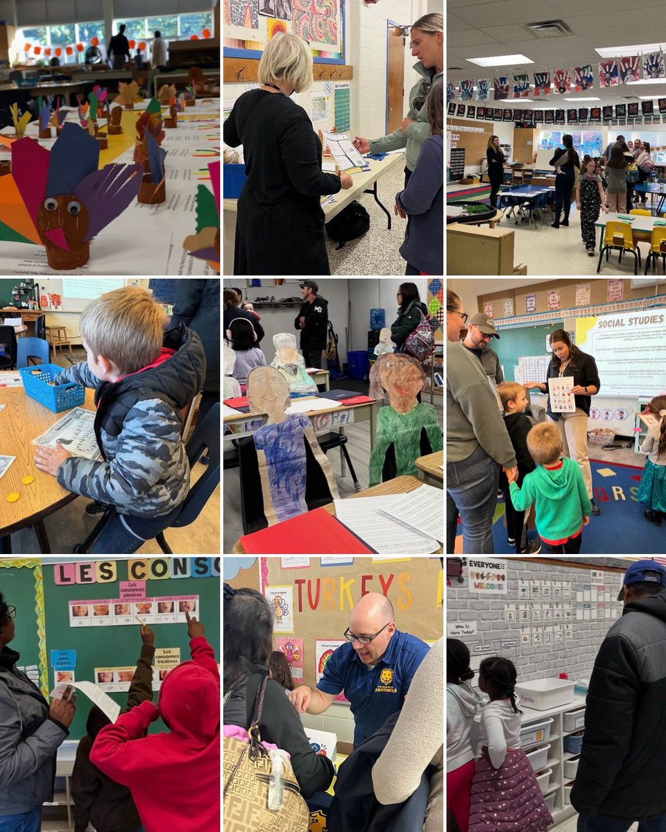 Big thanks to all the families who joined us at Polson’s Open House yesterday! 🙌 Shoutout to our SAC members for the fun outdoor activities &amp; Ben, our amazing Bingo Volunteer Coordinator, for running the swag table. Happy Thanksgiving &amp; long weekend! 🍂🦃🍁 #Community #Grateful